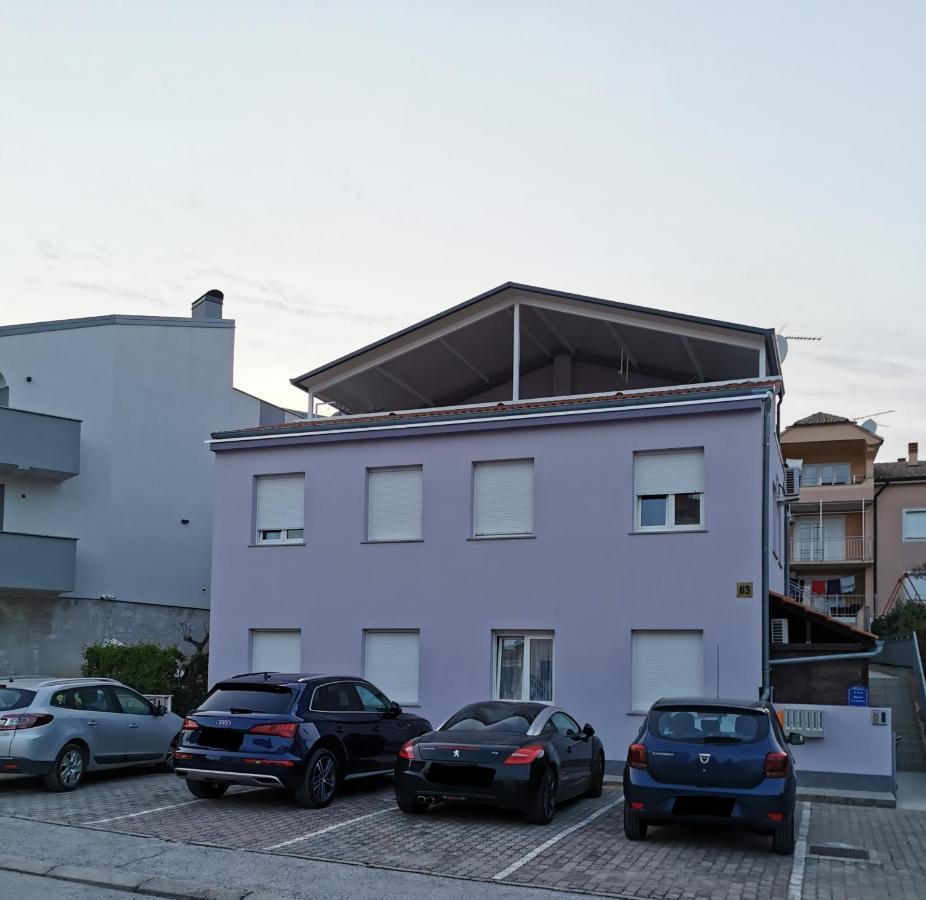 Apartment Melli Pula Exterior photo