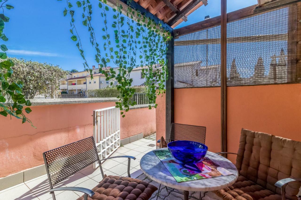 Apartment Melli Pula Exterior photo
